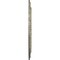 Ekena Millwork Oldham Ceiling Medallion (Fits Canopies up to 8 5/8"), 18"OD x 1 1/4"P, Castle Stone Crackle CM18OLCSC - alternate 3